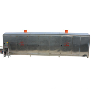 Muil-Layer Mesh-Belt Drying Dryer equipment for Onion